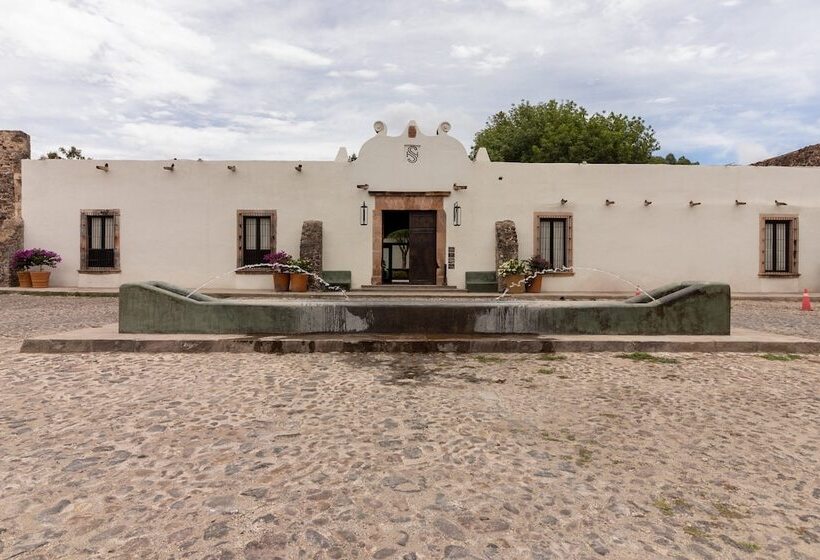 Hacienda El Salitre Hotel & Spa