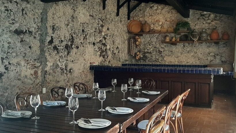 Hacienda El Salitre Hotel & Spa