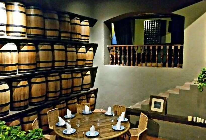 Hacienda El Salitre Hotel & Spa