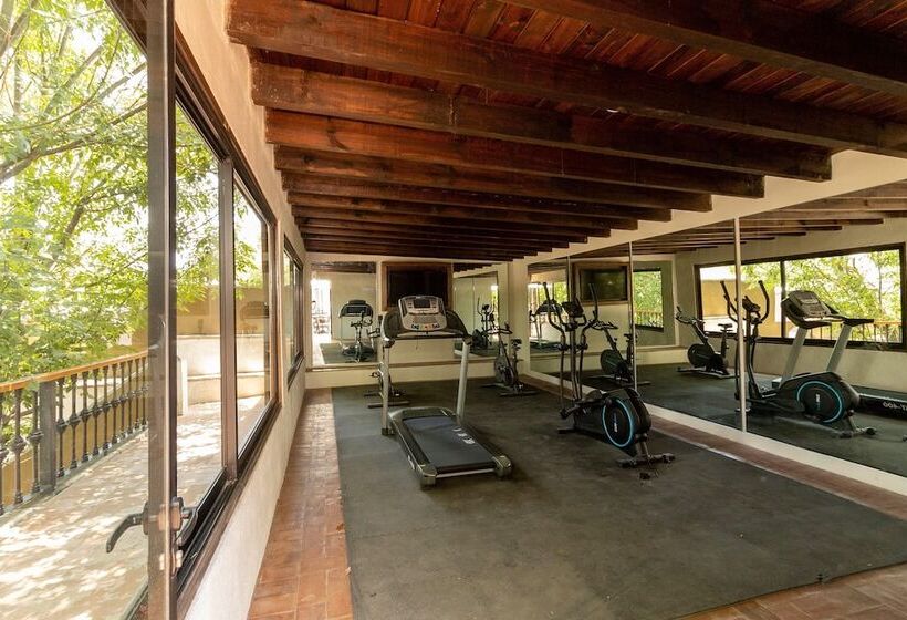 Hacienda El Salitre Hotel & Spa