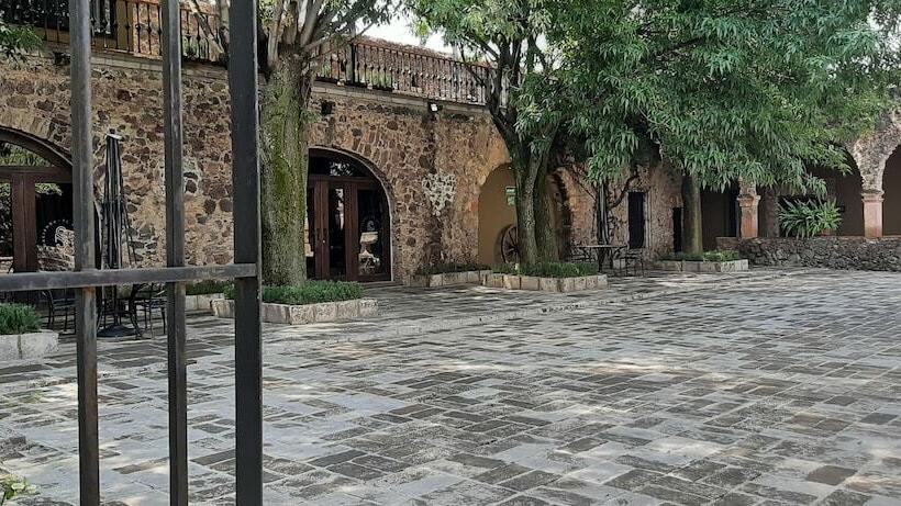 Hacienda El Salitre Hotel & Spa