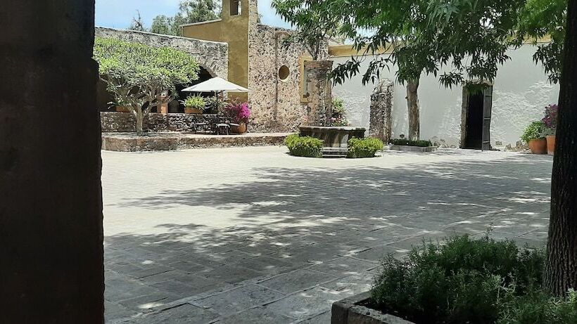 Hacienda El Salitre Hotel & Spa