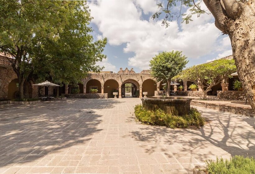 Hacienda El Salitre Hotel & Spa
