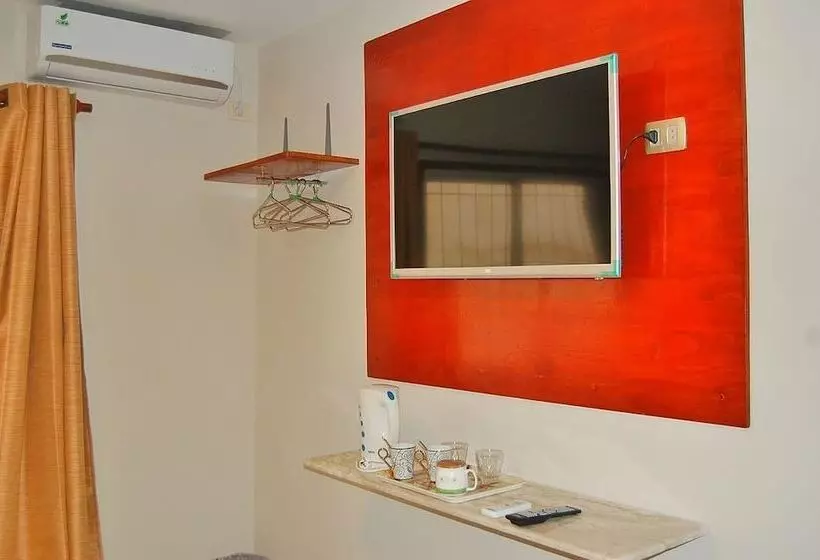 Hotelli Oxum