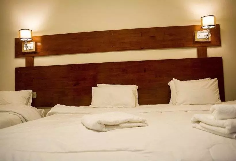 Hotelli Oxum