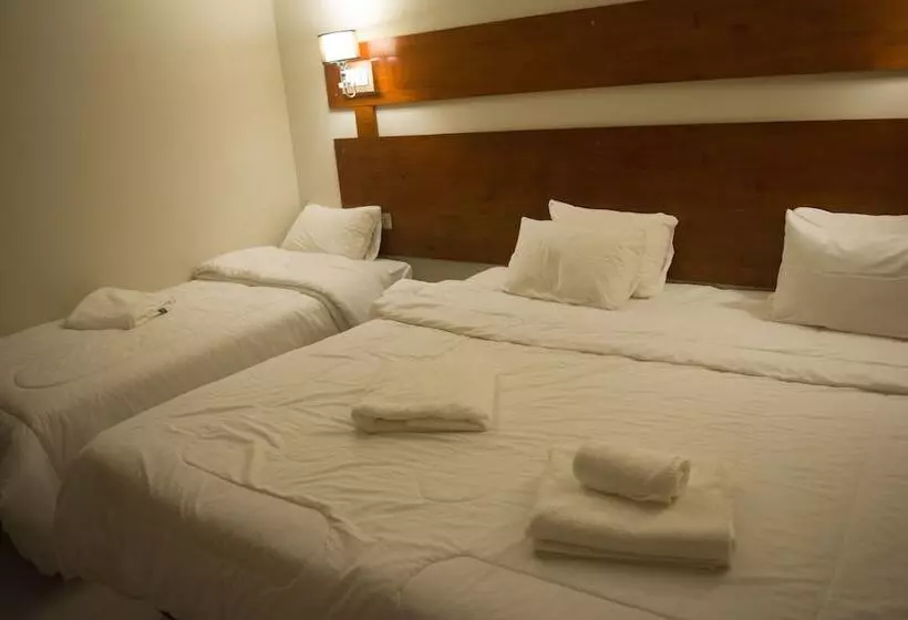 Hotelli Oxum