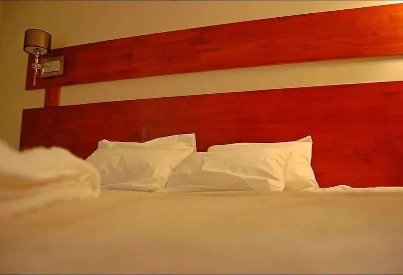 Hotelli Oxum