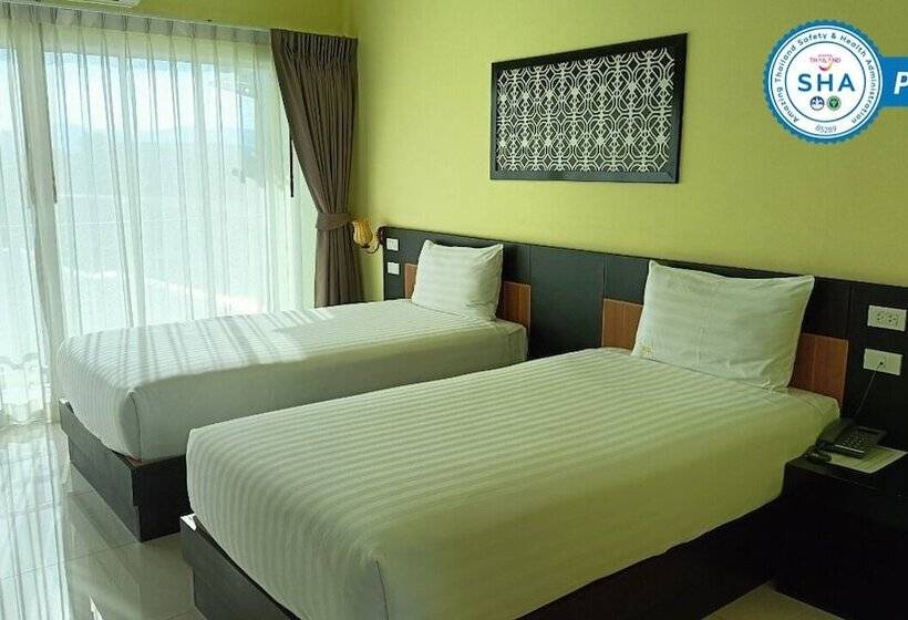 هتل Phuket Chinoinn Shaplus Certified