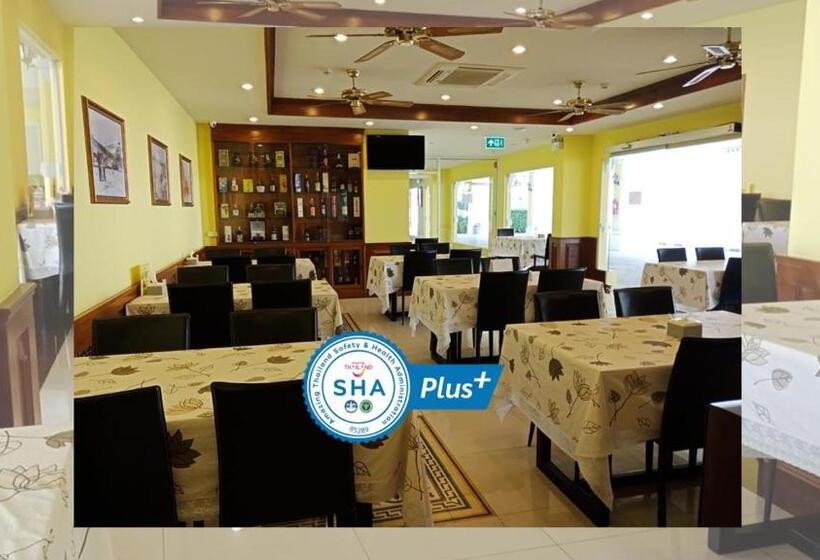 هتل Phuket Chinoinn Shaplus Certified