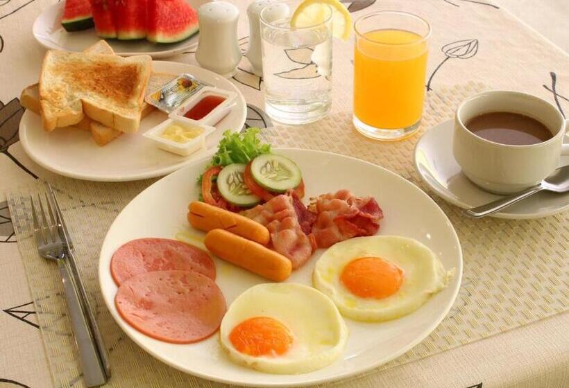 هتل Phuket Chinoinn Shaplus Certified