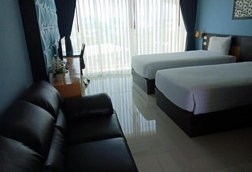 هتل Phuket Chinoinn Shaplus Certified