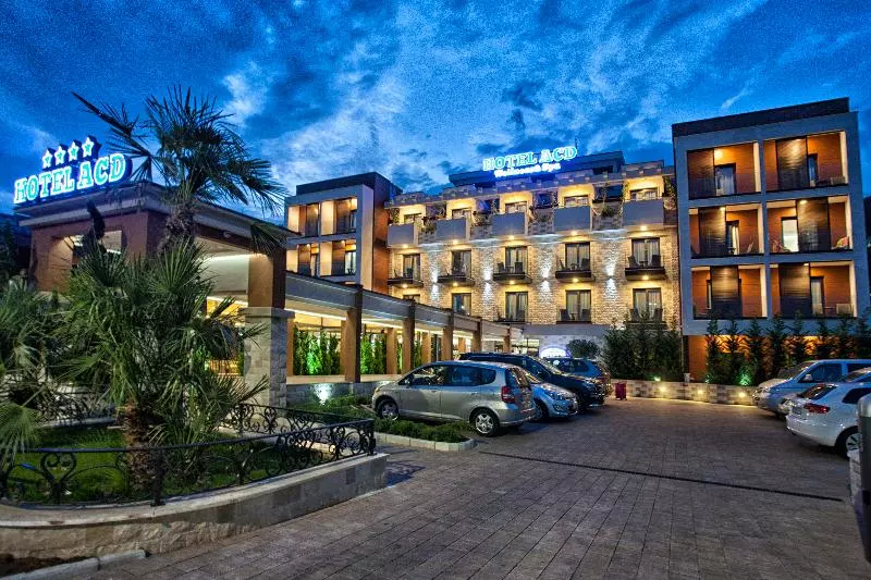 Wellness & Spa Hotel Acd