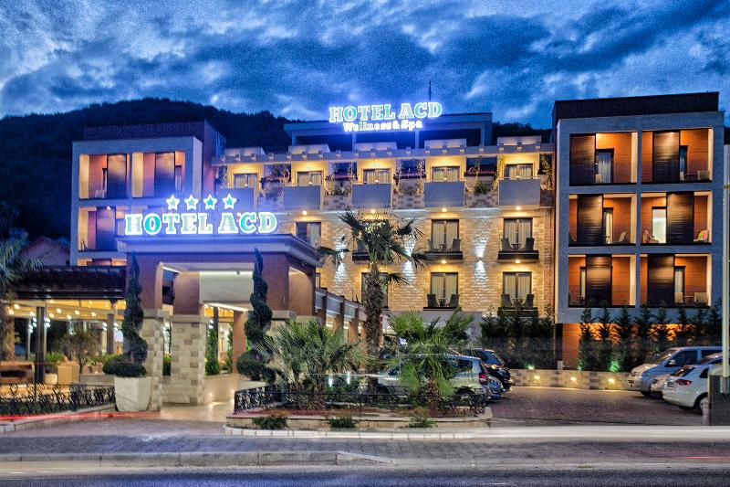 Wellness & Spa Hotel Acd