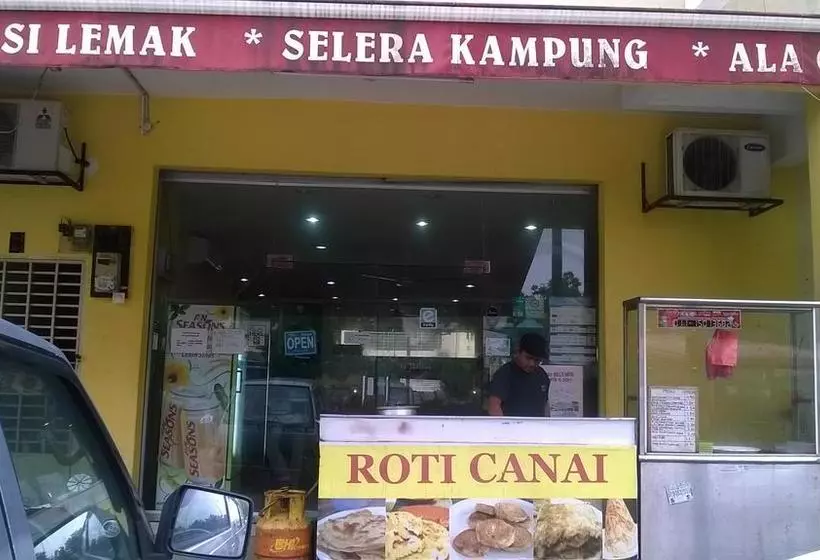 Motelli Sitiyam Homestay Seri Kembangan