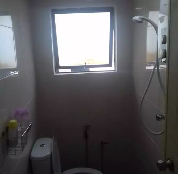 Motelli Sitiyam Homestay Seri Kembangan