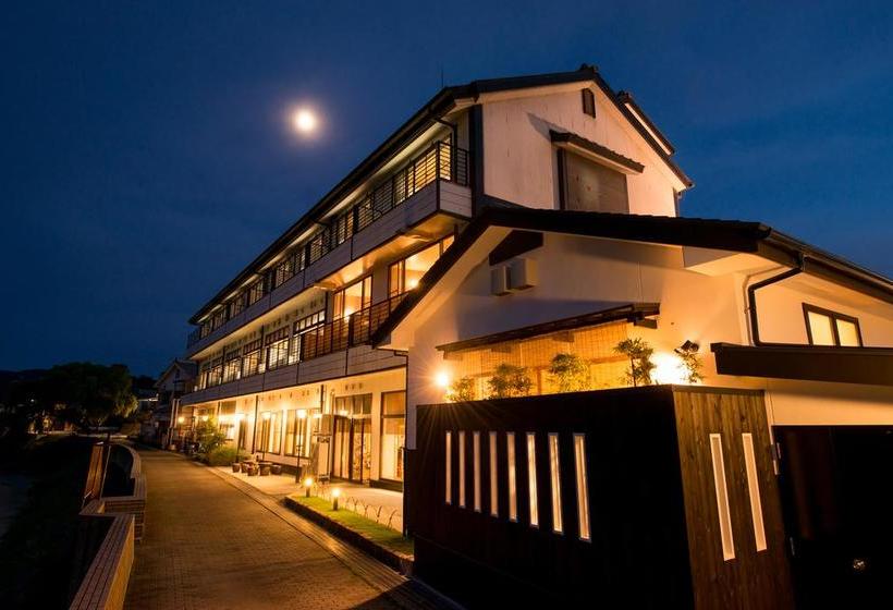 ریوکان Nango Onsen Futabaya