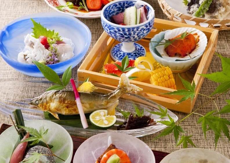 ریوکان Nango Onsen Futabaya