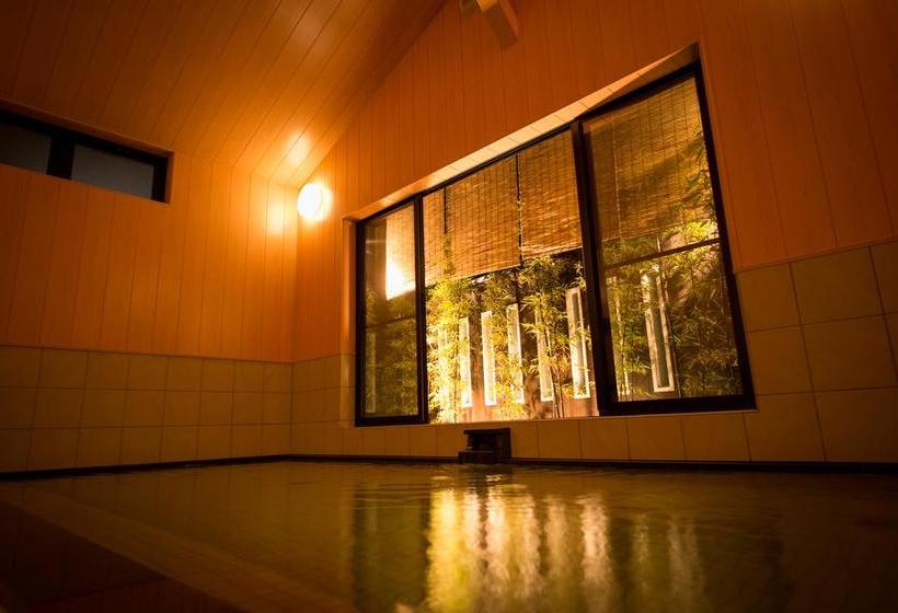 ریوکان Nango Onsen Futabaya