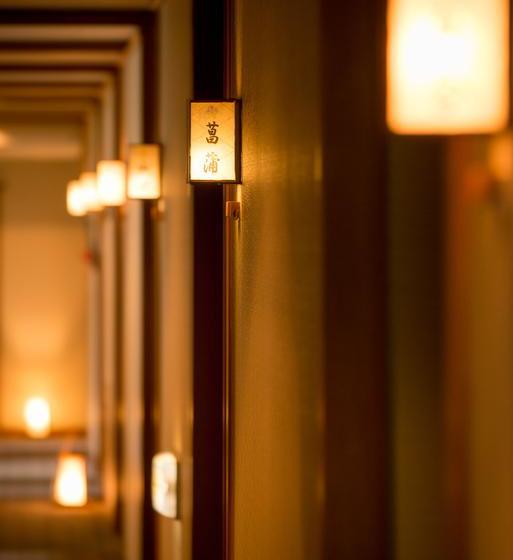 ریوکان Nango Onsen Futabaya