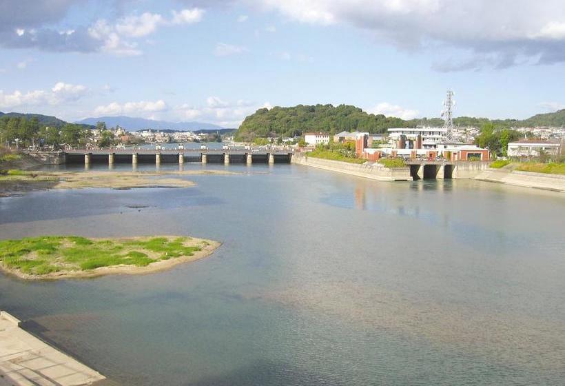 ریوکان Nango Onsen Futabaya