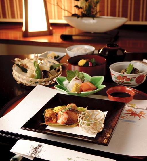 ریوکان Nango Onsen Futabaya