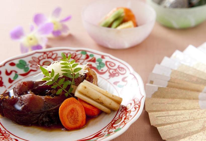 ریوکان Nango Onsen Futabaya