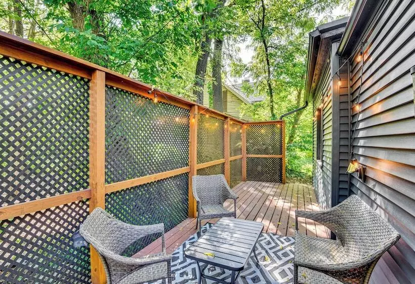 Charming South Bend Home Near Notre Dame!