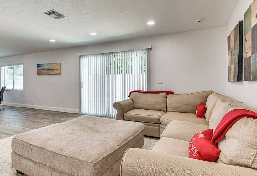 Cocoa Beach Home W/ Private Pool ~ 1/2 Mi To Beach