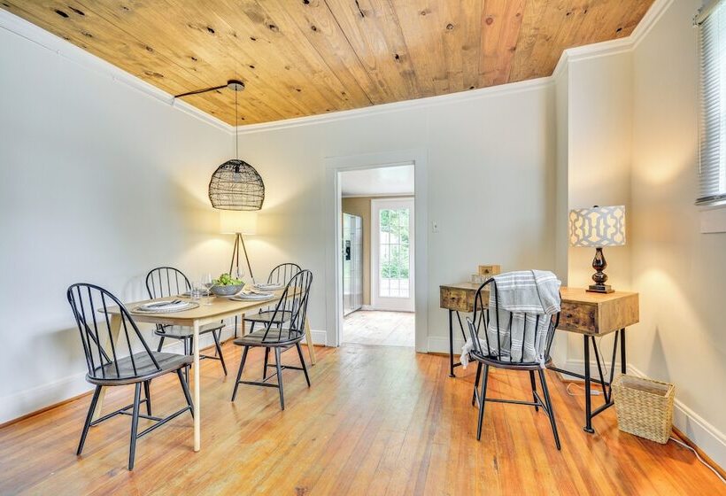 Danville Home W/ Patio < 1/2 Mi To Caesars Casino!