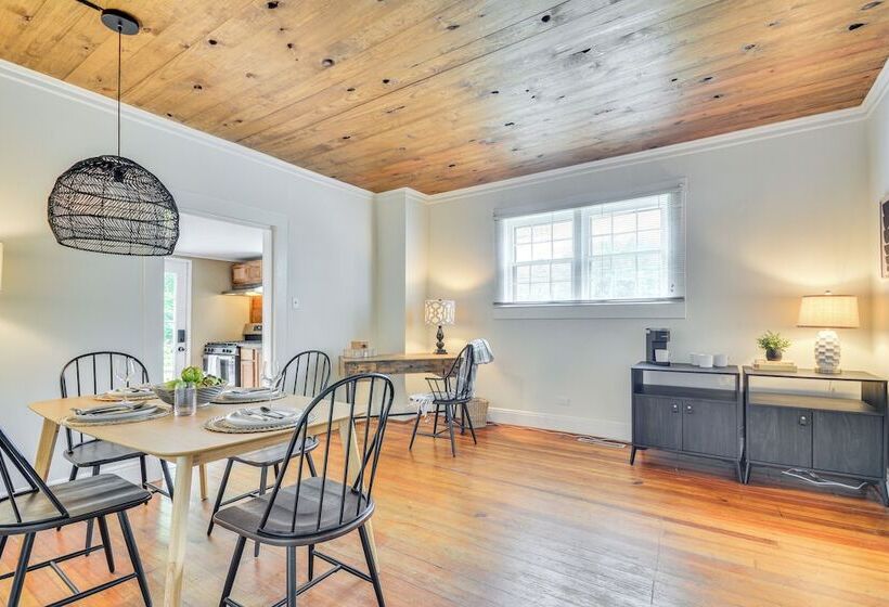 Danville Home W/ Patio < 1/2 Mi To Caesars Casino!