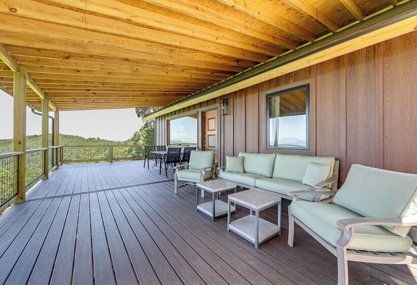 Dreamy Penrose Cabin W/ Panoramic Mountain Views