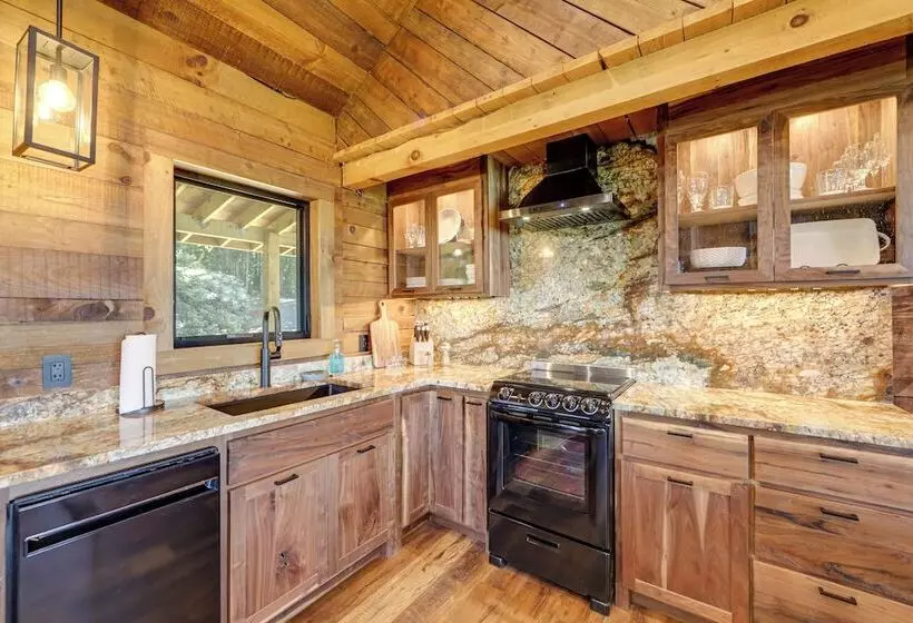 Dreamy Penrose Cabin W/ Panoramic Mountain Views