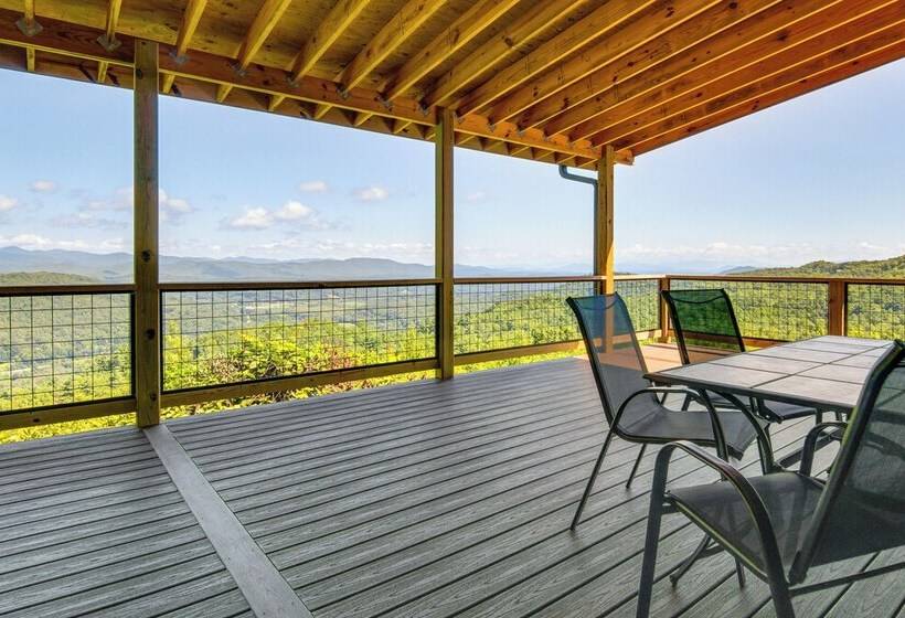 Dreamy Penrose Cabin W/ Panoramic Mountain Views