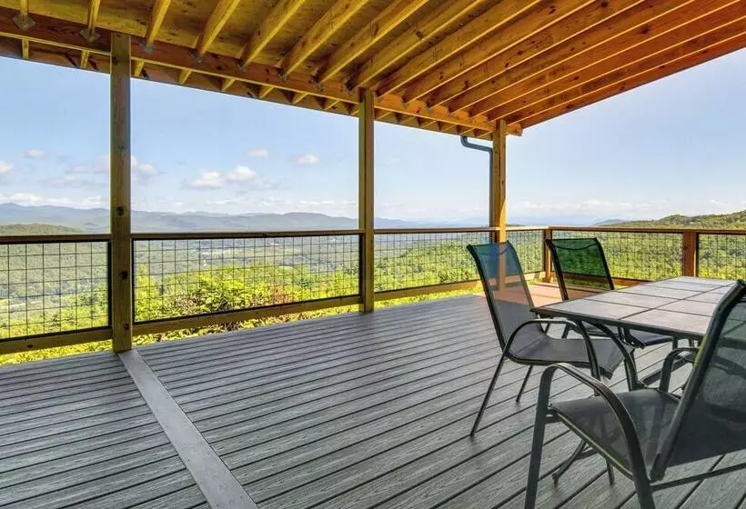 Dreamy Penrose Cabin W/ Panoramic Mountain Views