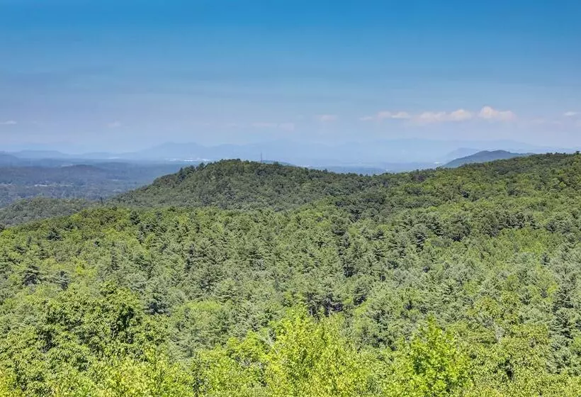 Dreamy Penrose Cabin W/ Panoramic Mountain Views