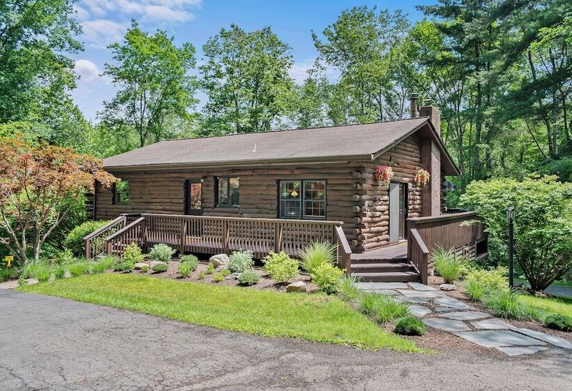 Otel The Lodge At Tunkhannock Creek