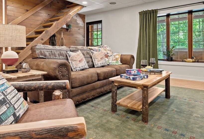 Otel The Lodge At Tunkhannock Creek