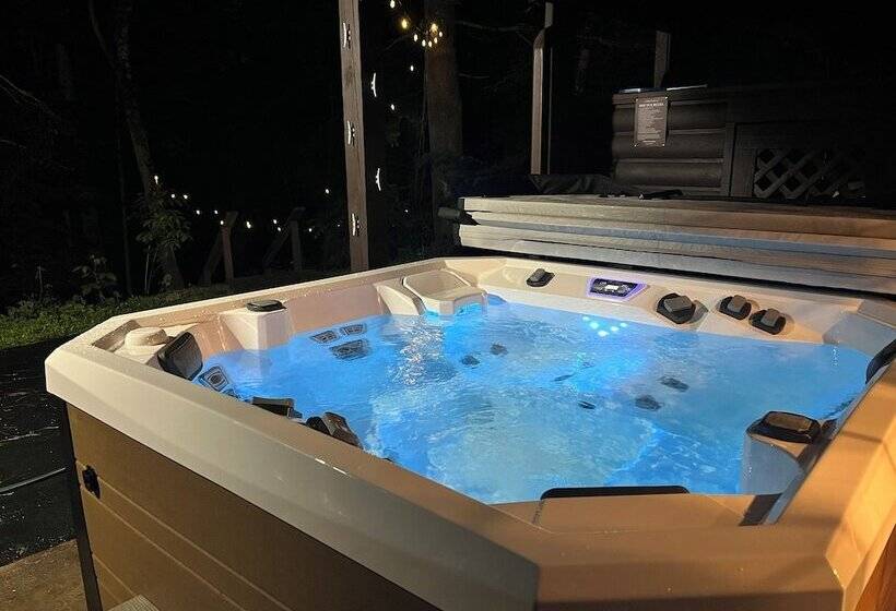 Otel The Lodge At Tunkhannock Creek