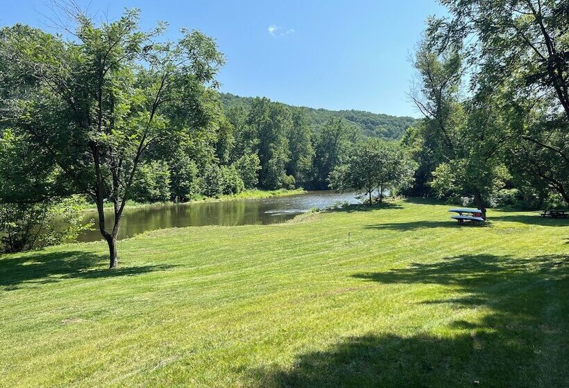 Otel The Lodge At Tunkhannock Creek