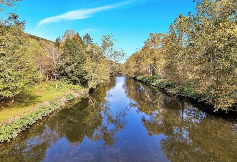 Otel The Lodge At Tunkhannock Creek