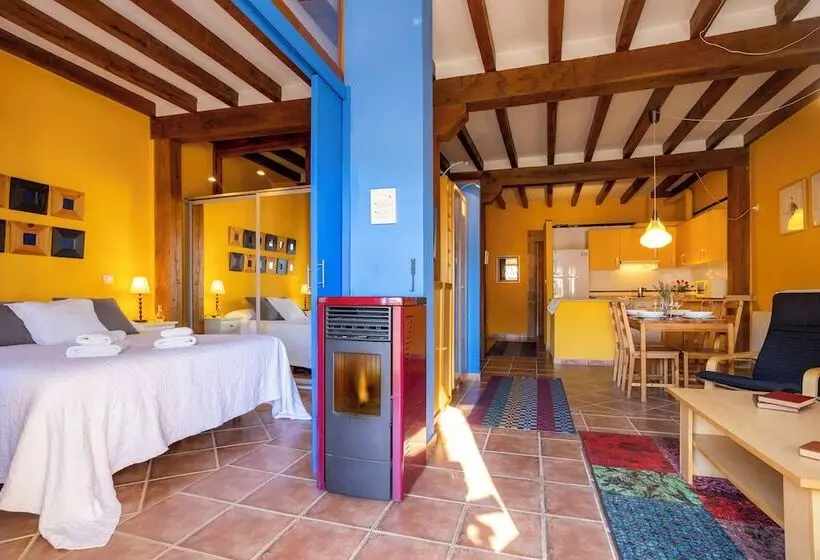 La Casona De Las Meninas