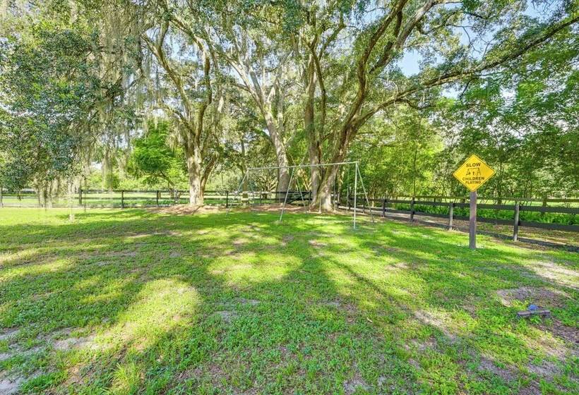 Lutz Home W/ Game Room: 7 Mi To Adventure Island!