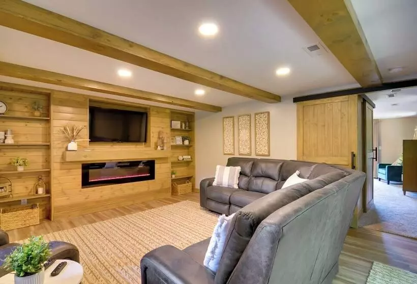 Modern Burkesville Home: 2 Mi To Dale Hollow Lake!