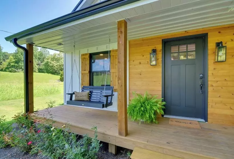 Modern Burkesville Home: 2 Mi To Dale Hollow Lake!