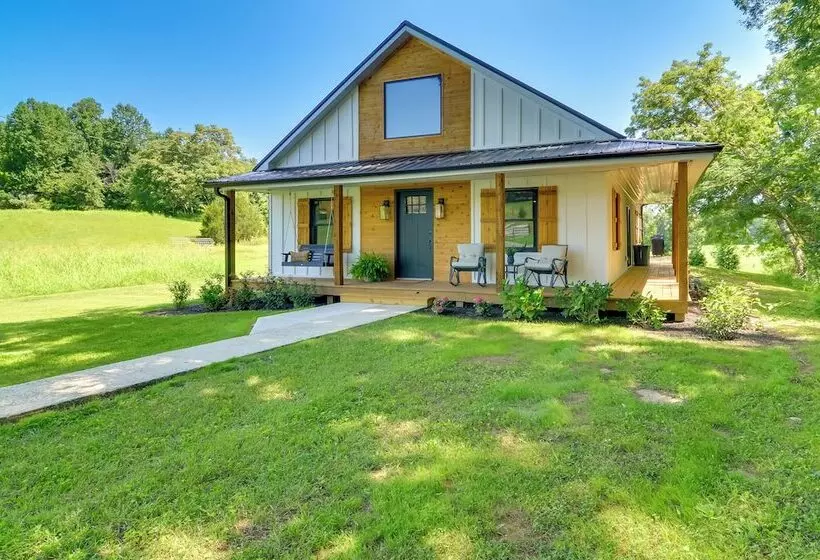 Modern Burkesville Home: 2 Mi To Dale Hollow Lake!