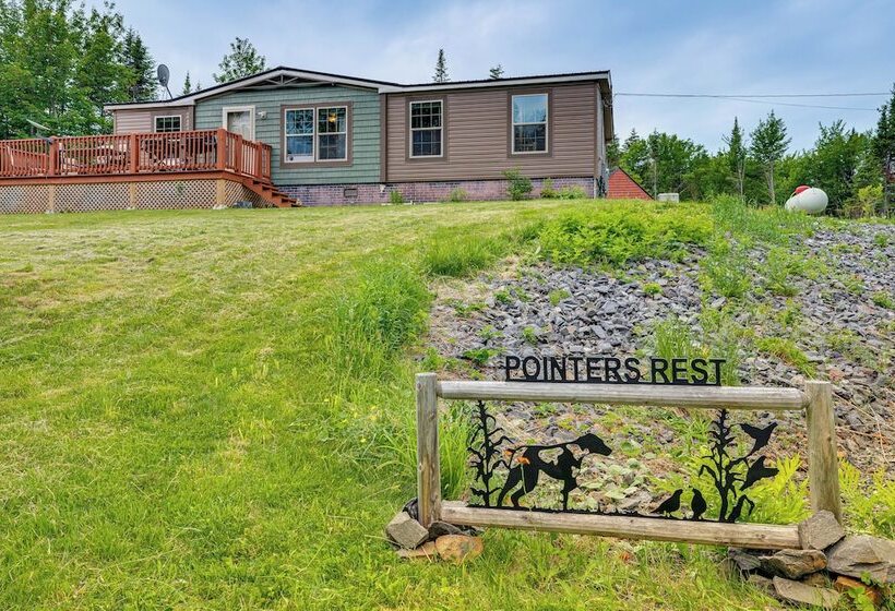 4 Mi To Lake Francis: Peaceful Pittsburg Home