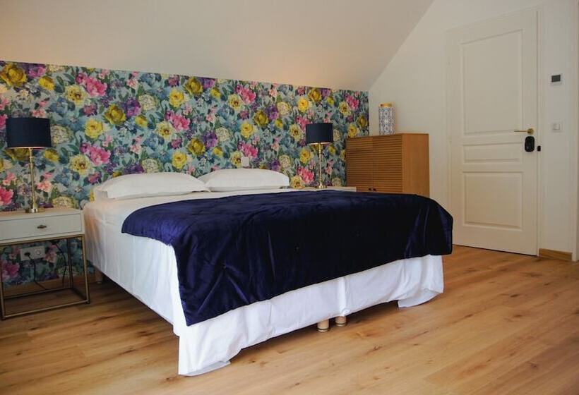 Pension Nouveau Au Coeur De L Isle Adam   Le Clos De L Isle