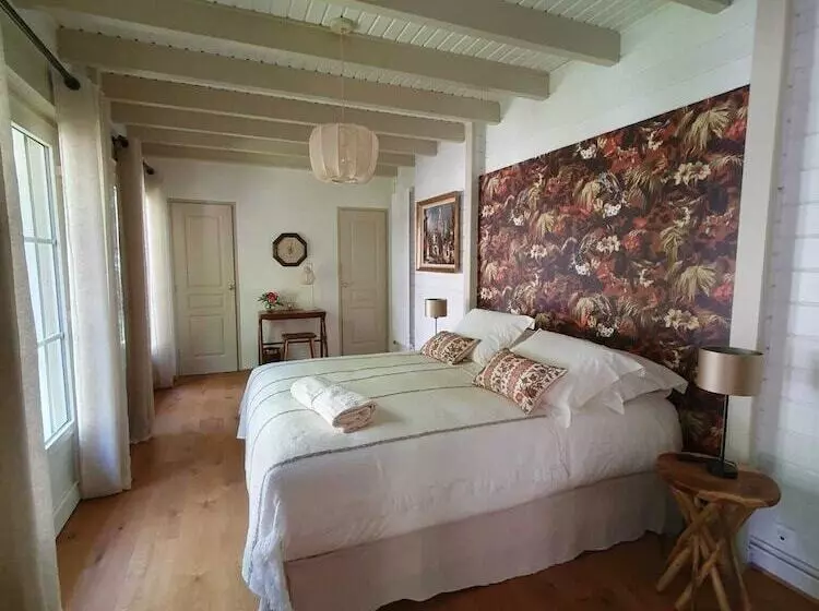 پانسیون Nouveau Au Coeur De L Isle Adam   Le Clos De L Isle
