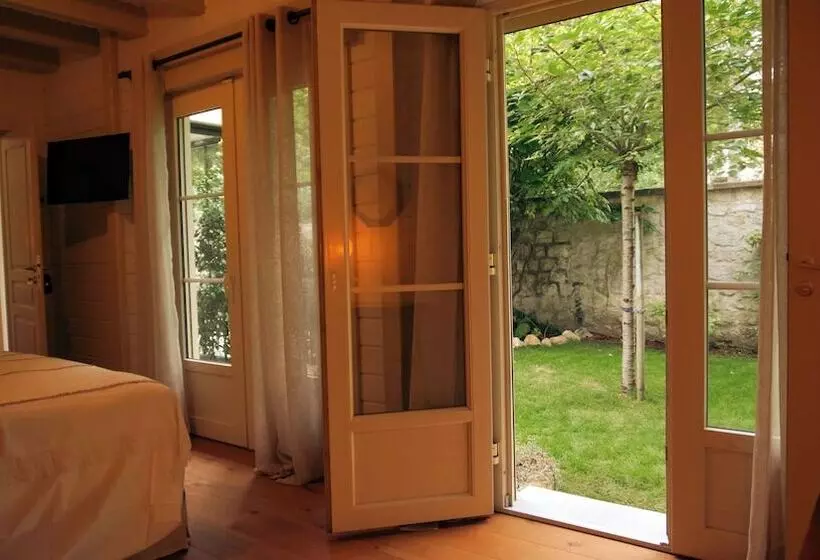 پانسیون Nouveau Au Coeur De L Isle Adam   Le Clos De L Isle