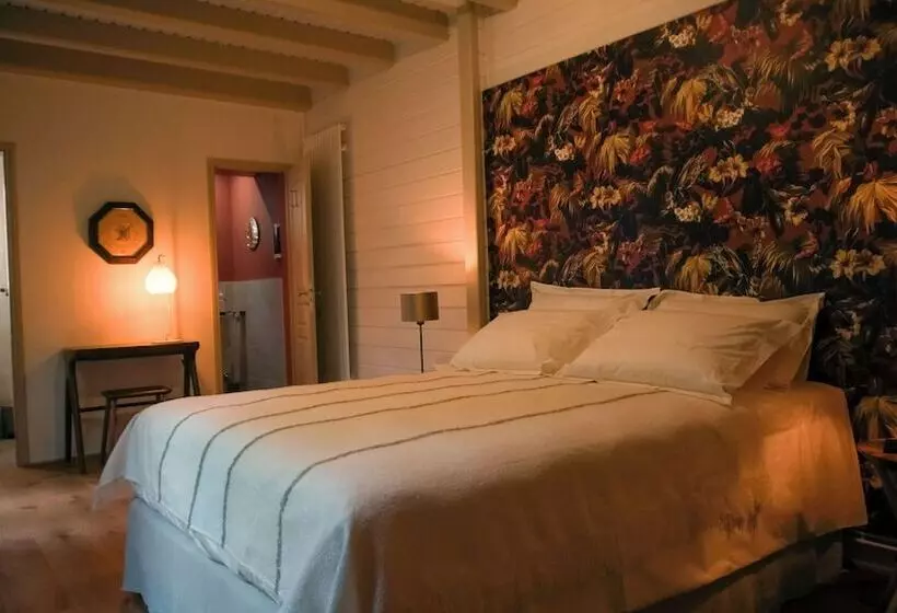 پانسیون Nouveau Au Coeur De L Isle Adam   Le Clos De L Isle